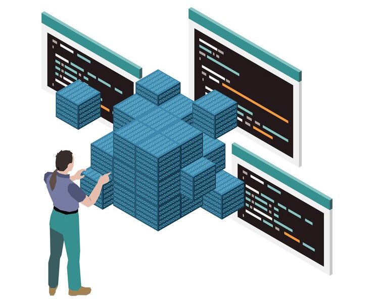 So stellen Sie eine Anwendung über Kubernetes bereit